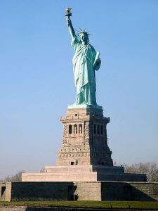 statua-della-libertà
