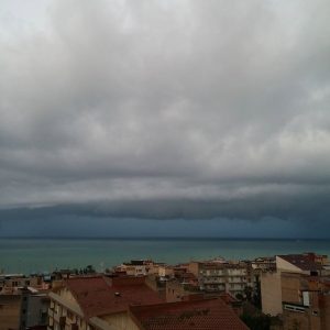 temporale catania