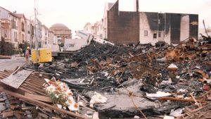 25 Years Since The Bay Area Earthquake: Then And Now
