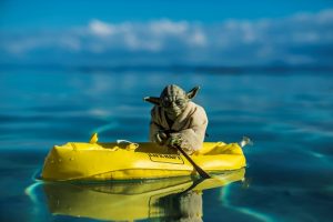 7. For my ally is the Force, and a powerful ally it is.
