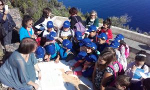 BAMBINI SENTINELLE JUNIOR DELL'AMBIENTE DELLE ISOLE (3)