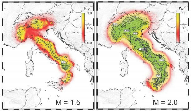Copia di Sismicità indotta studio ISPRA