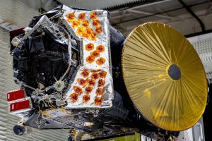 Thales Alenia Space le 25 Février 2015
