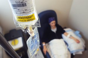 Cancer chemotherapy
