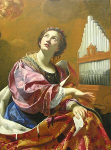 SANTA CECILIA 1