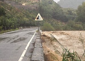 alluvione calabria