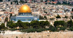 Israele gerusalemme