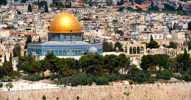 Israele gerusalemme