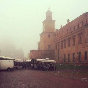 carpi nebbia