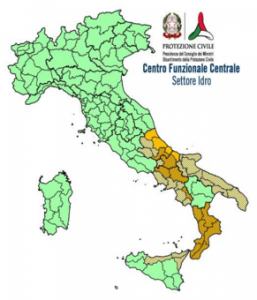 criticità domani