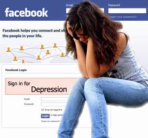 facebook-depression