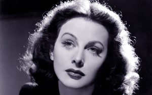 hedi lamarr