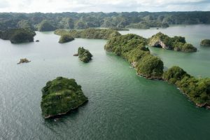 isla de los pajaros-haitises