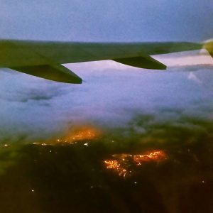 lamezia terme aereo nebbia