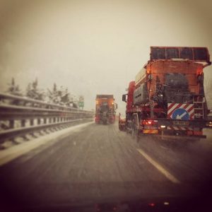 neve autostrada bufera