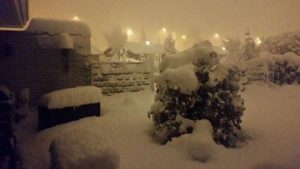 neve europa