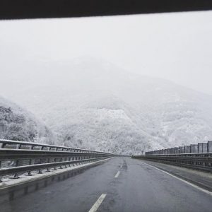neve gran sasso