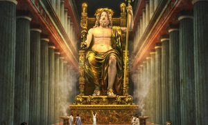statua zeus