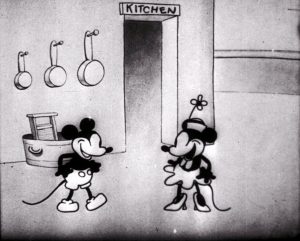steamboat willie