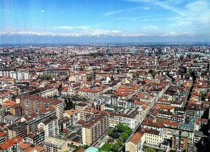 torino alpi caldo
