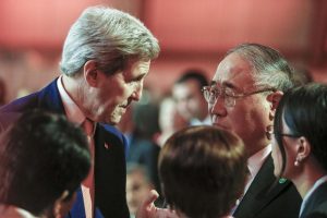 LaPresse/Xinhua