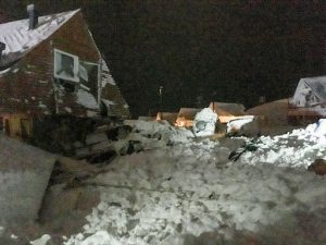 NORWAY-ARCTIC-AVALANCHE-ACCIDENT