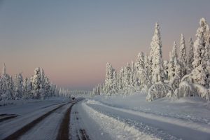 L'area dove si addensa il "freddo pellicolare" durante il periodo invernale