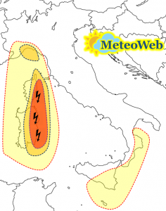 Allerta Meteo