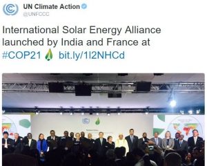 alleanza solare internazionale