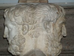 GIANO BIFRONTE