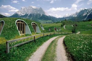 GREEN MAGIC HOMES