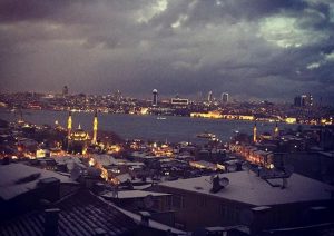 Istanbul