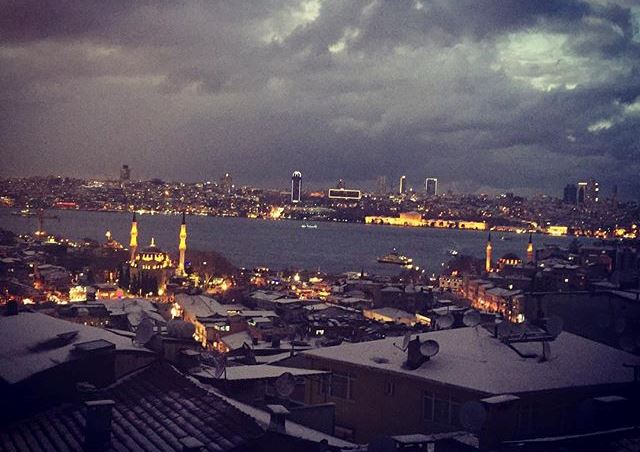 Istanbul