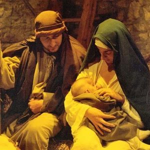 PRESEPE GRECCIO 3