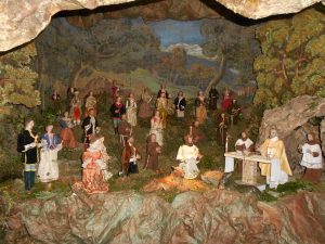 PRESEPE GRECCIO