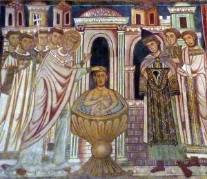 Chapel of San Silvestro