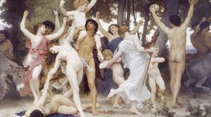 SATURNALIA 1