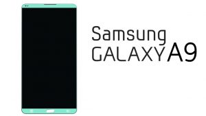 galaxy a9