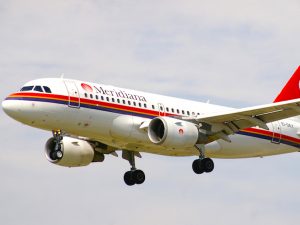boeing 737 meridiana