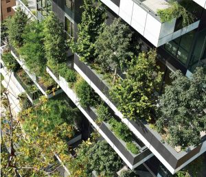 bosco verticale