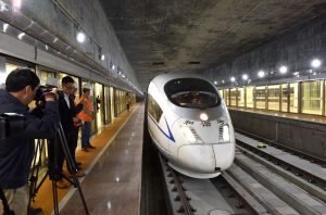 LaPresse/Xinhua