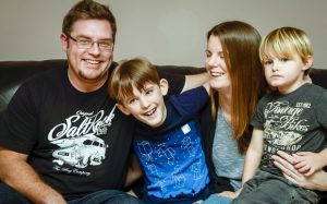 Nine-year-old has testicular tissue frozen