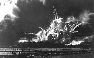 Second World War : Pearl Harbor / Second World War : Pearl Harbour