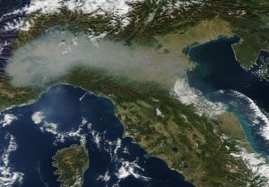 smog nord ovest