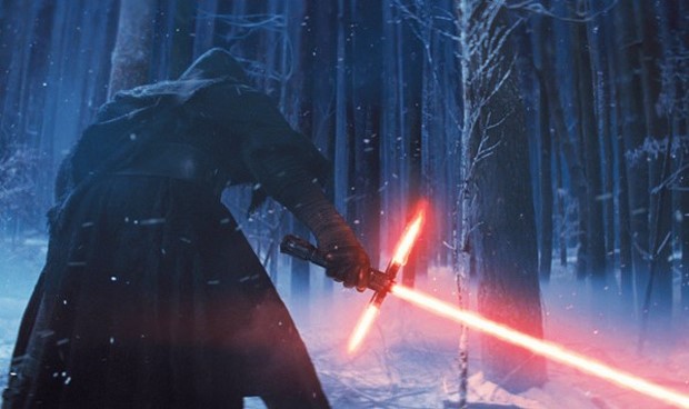 spada laser star wars