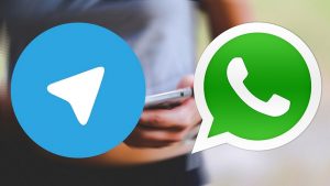whatsapp vs telegram