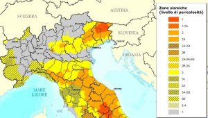 terremoti alpi