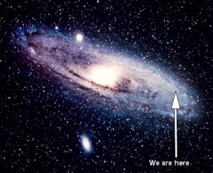 via lattea terra