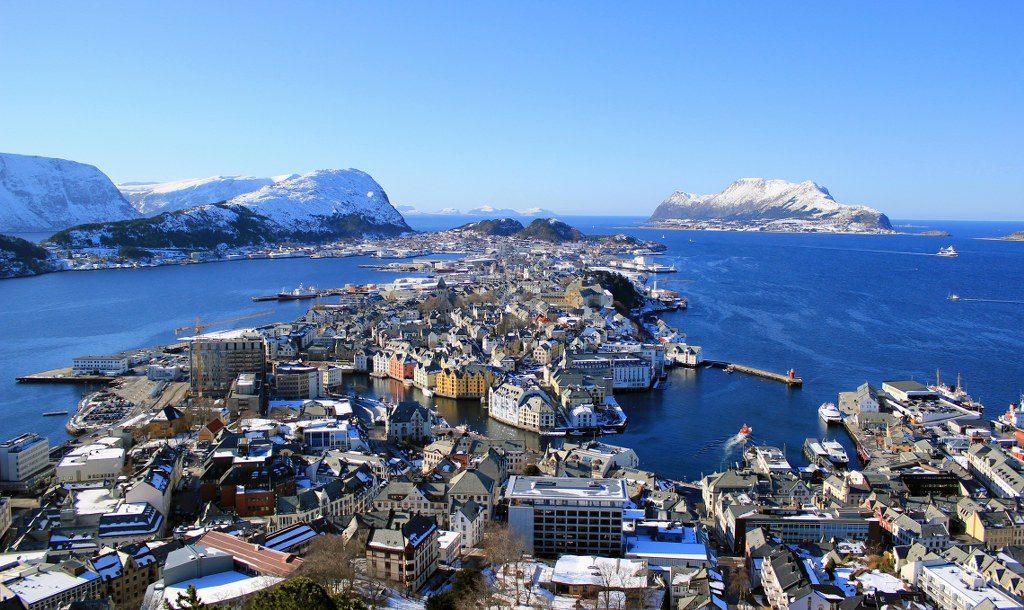 Ålesund d’inverno_1024x610