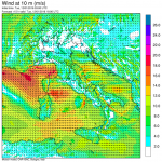Previsioni Meteo, forte vento sull’Italia: le MAPPE per martedì 12 e mercoledì 13